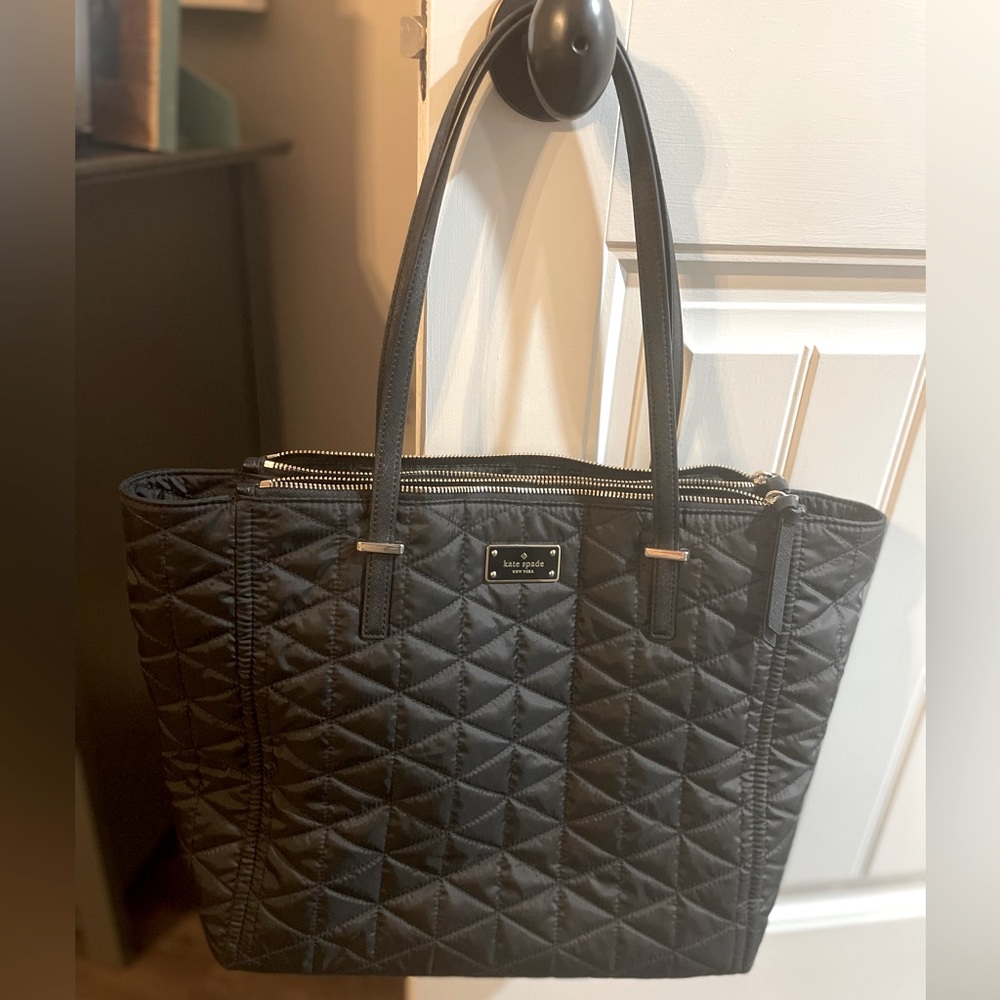 KATE SPADE WILSON ROAD QUILTED TALYA TOTE